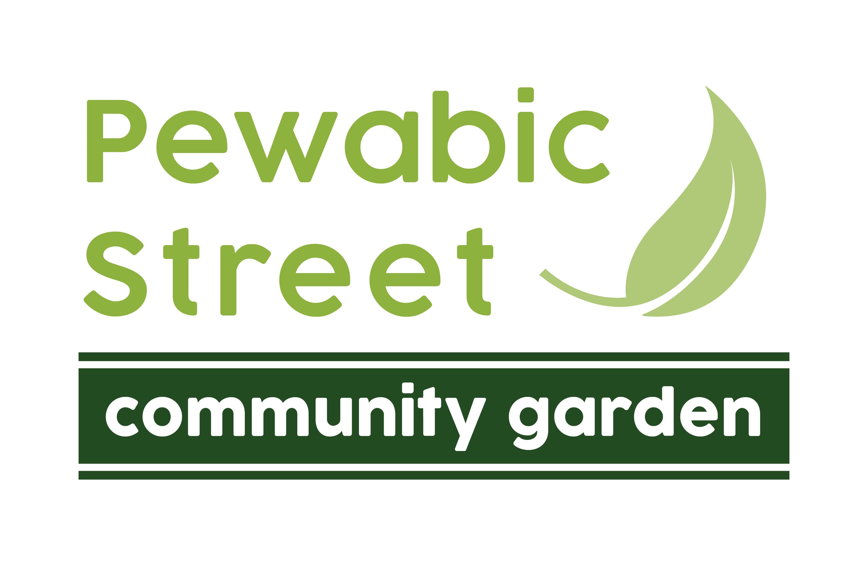 Pewabic Street Community Garden